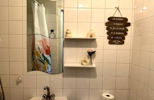 Studio Cosy Terrasse à Versailles - Foto 22