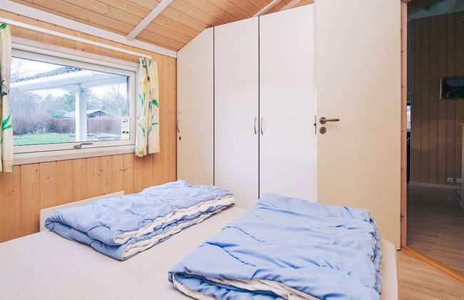 Cozy Holiday Home in AsnÃ¦s near Fishing - Foto 12