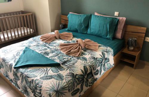 Kakovatos - Luxury sea apartment “Roberta” 66m2 - Foto 15