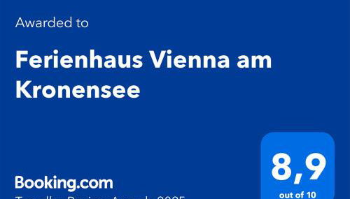 Ferienhaus Vienna am Kronensee - Foto 2