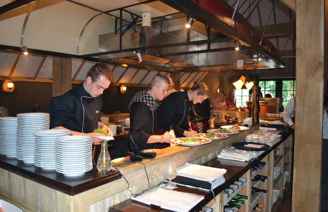 Cozy Holiday Home with Dishwasher near Zwolle - Foto 18