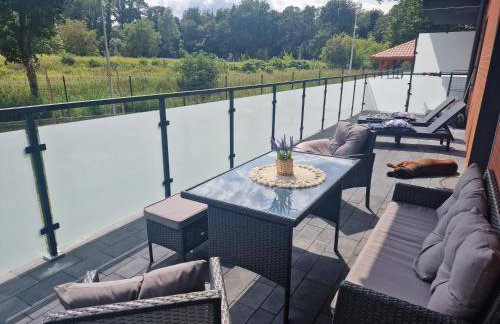 Apartament Słoneczny Taras nad Baryczą - Foto 1