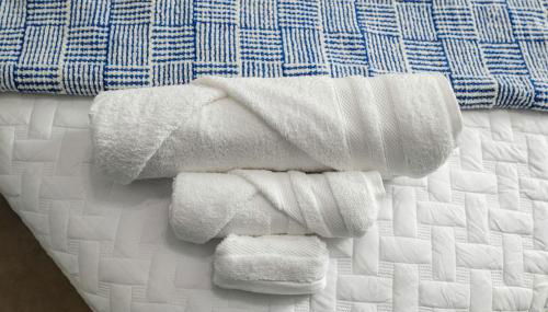 Lone Star Landing - Foto 4, towels