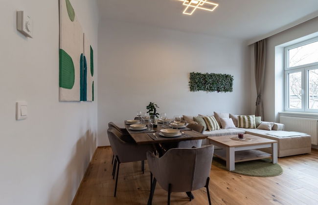 Schönbrunn City Apartment is calling - Foto 48