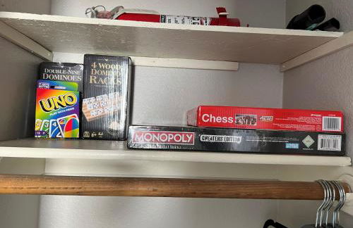 Large Pool & Patio Cozy Single Story Family House - Foto 24