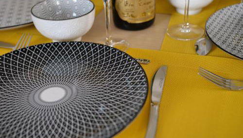 Plage à 50m Appartement Rêves étoilés Villa Les Bains de Mers - Foto 5