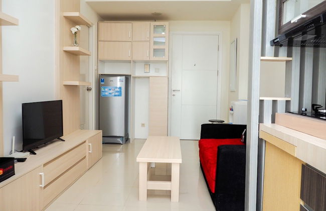 Comfortable 2BR Parahyangan Residence Apartment - Foto 39