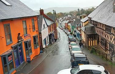 Stable Cottage, Bishops Castle - Foto 20