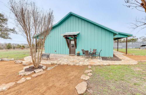 Country Home Near Fredericksburg Fire Pit and Grill - Foto 22