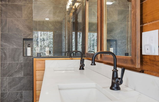 Bear Track Falls Peaceful, Quiet Mtn. Retreat! - Photo 67