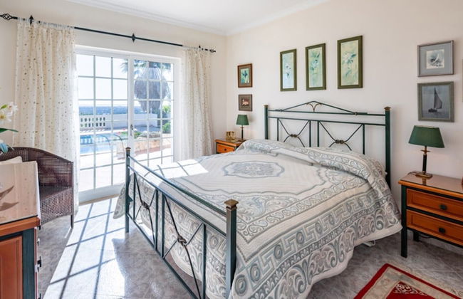Beautiful 3-bed Villa in Faro Spool & Seaview - Foto 5