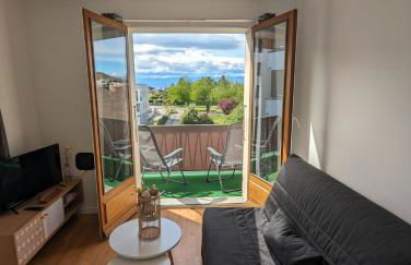 Cosy et moderne avec Clim - Lac Léman - Foto 1