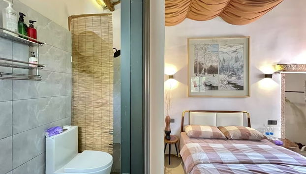 Serenity Courtyard Hotel - Foto 5, Habitación