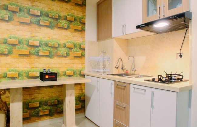 Vintage 2BR Apartment at Grand Kamala Lagoon - Foto 11