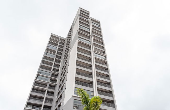 Charlie For You Vila Mariana - Foto 79