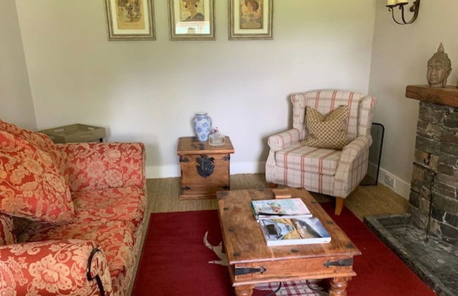 a Fairytale Thatched Highland Cottage - Foto 17