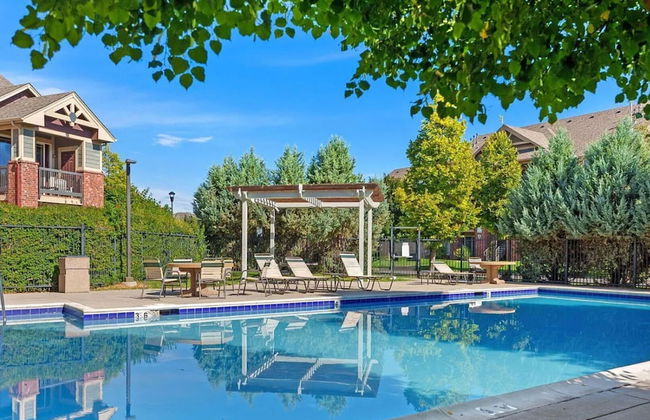 Timberline Retreat King Bed, Fireplace & Pool! - Foto 16