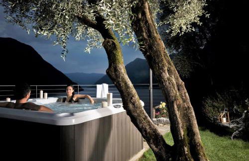 Ca' de Sass near Argegno Lake Como - Foto 44