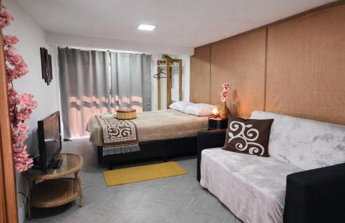 Studio no Ipiranga- São José SC - 18Km de Floripa - Foto 2