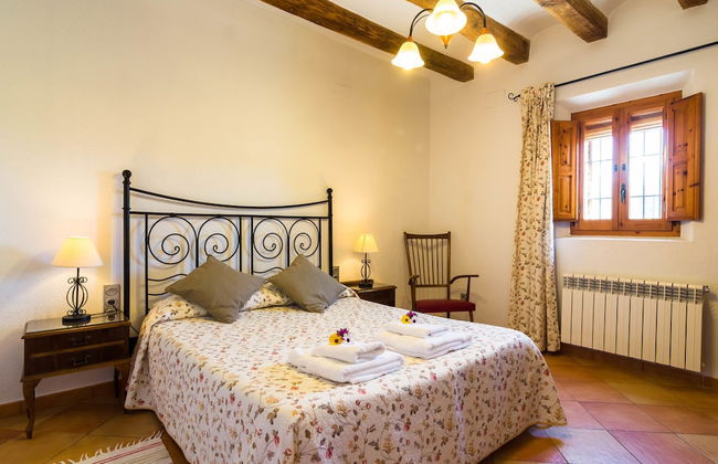 Luxurious Mansion in la Múnia With Swimming Pool and Views - Foto 17