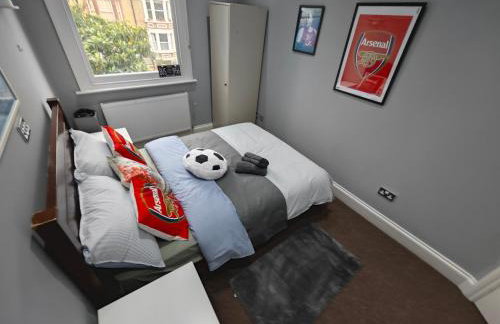 LOVELY 1 BEDROOM FLAT IN FINSBURY PARK/EMIRATES STADIUM - Foto 12