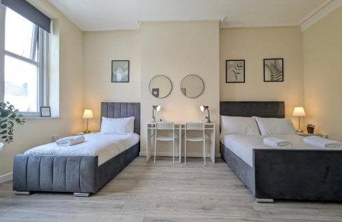 Modern Apartment Near Manchester City Centre - Foto 24