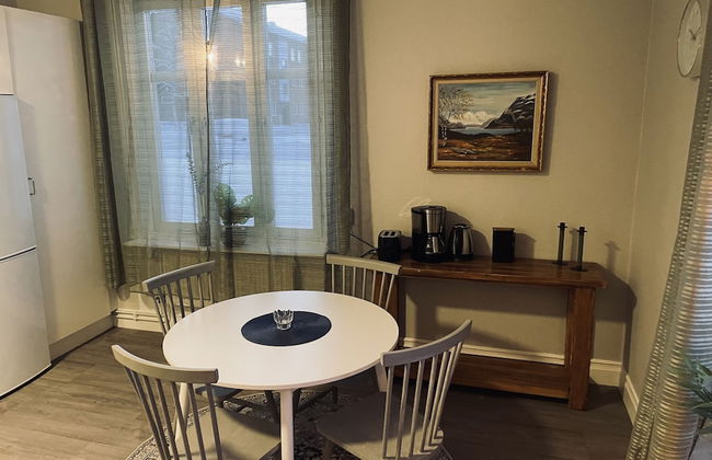 Telegrafen Lägenhetshotell - Foto 47