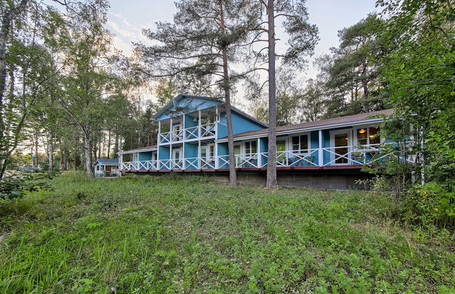 LADOGA OZERO hotel - Foto 6