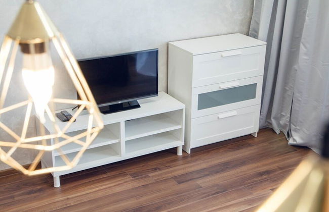 Apartment Etazhydaily Centr - Foto 36