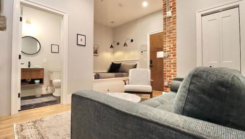 The Queen Suite at Prince Street Inn - Foto 2