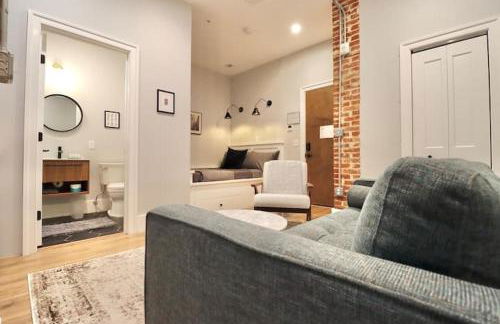 The Queen Suite at Prince Street Inn - Foto 2