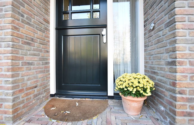 Rural Holiday Home With Terrace - Foto 18