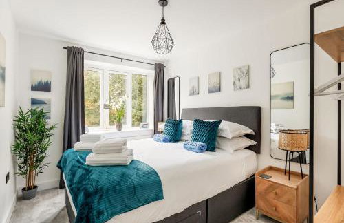 The Coach House - Beautiful and Spacious Outside Decking - Foto 7