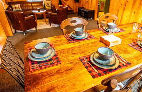 Log Home w Mountain Views Near Windham & Hunter Ski Resorts - Foto 44