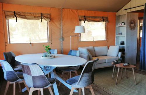 Glamping & Residence IL Villaggio del Re - Foto 71
