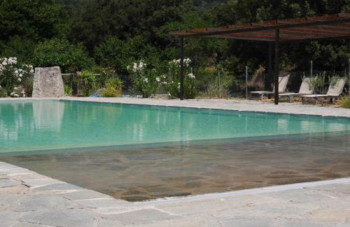 Les anciennes écuries, belle villa pour 12 personnes au coeur d'un vignoble avec piscine - Foto 32