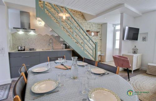 Le Malabar - Les Gîtes de KEROUZEC - Mer et centre historique - Foto 22