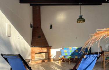 Morada do Zinho - Piscina, churrasqueira, lareira e 250 metros da praia - Foto 17