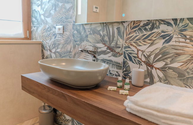 Relais del Parco Azzurro e Relais del Parco Rosa - Foto 34