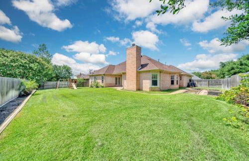 Luxury Home with Gourmet Kitchen - 3 Miles to A&M, Sleeps 14 - Foto 38