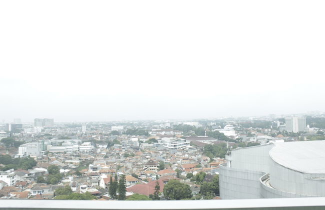 Modern Chic Studio Apartment at Tamansari La Grande near BIP - Foto 18