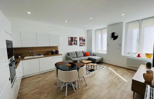 Urban Suite - T2 en hyper-centre de Saint-Étienne - Secteur Chavanelle - Foto 1