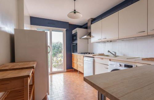 Maison familiale jardin terrasse proche lac Joué - Foto 29