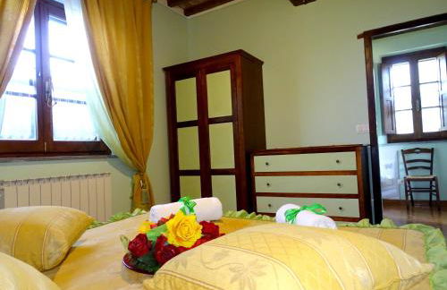 Country House Podere Lacaioli - Foto 77