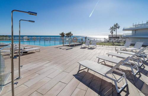 TE- Luxury resort front line beach families only - Foto 21