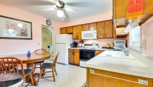 Clear Lake Vacation Home Rental - Pet Friendly! - Foto 2