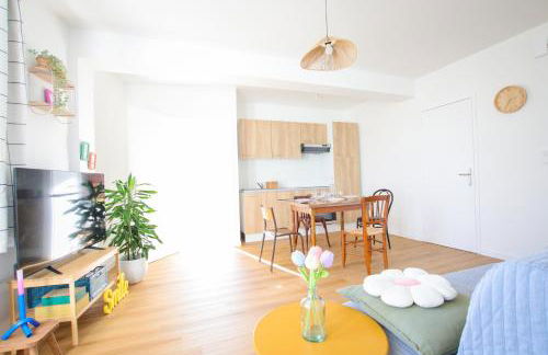 Appartement rez de chaussée à Beaupréau en Mauges - Photo 1