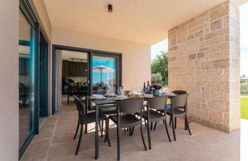 Villa Fiducia - Modern villa close to Poreč - Foto 12
