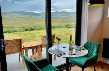 Luxury One Bedroom Cabin - Heatherbank Cabin - Foto 1