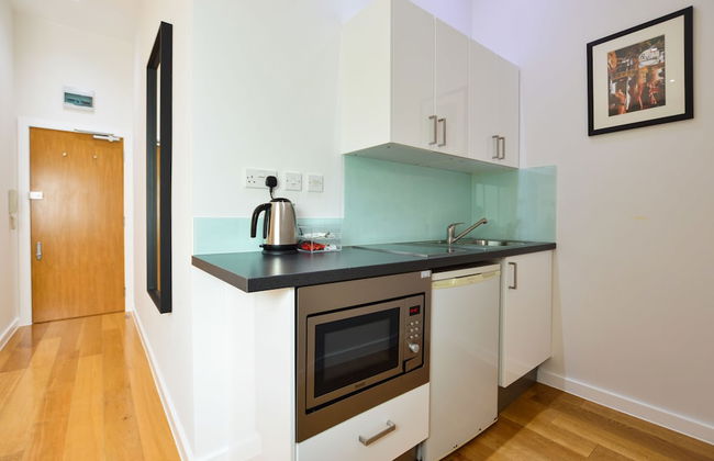 Notting Hill Serviced Apartments by Concept Apartments - Photo 26